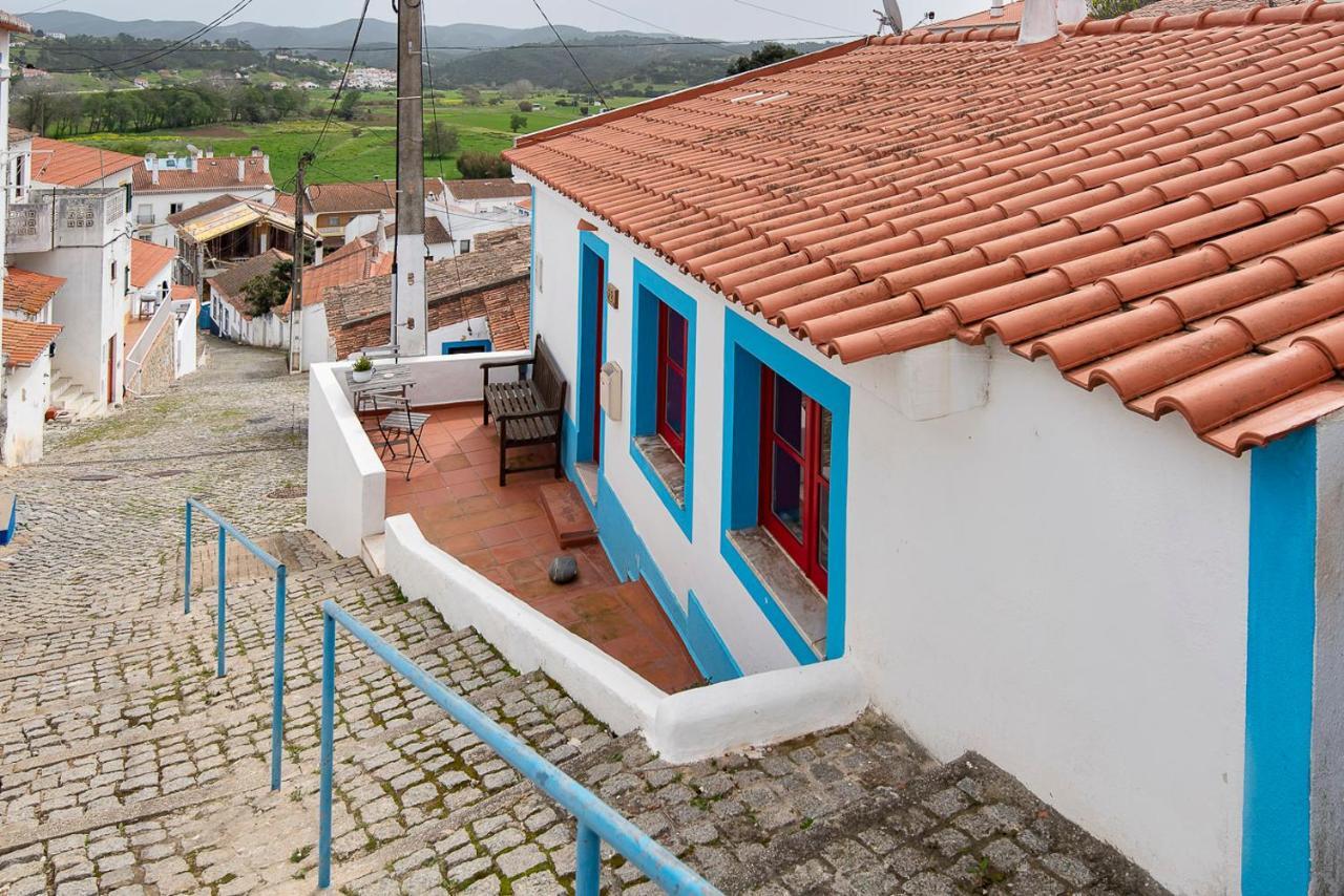 Hillside 2 Aljezur Old Town Guest House Luaran gambar