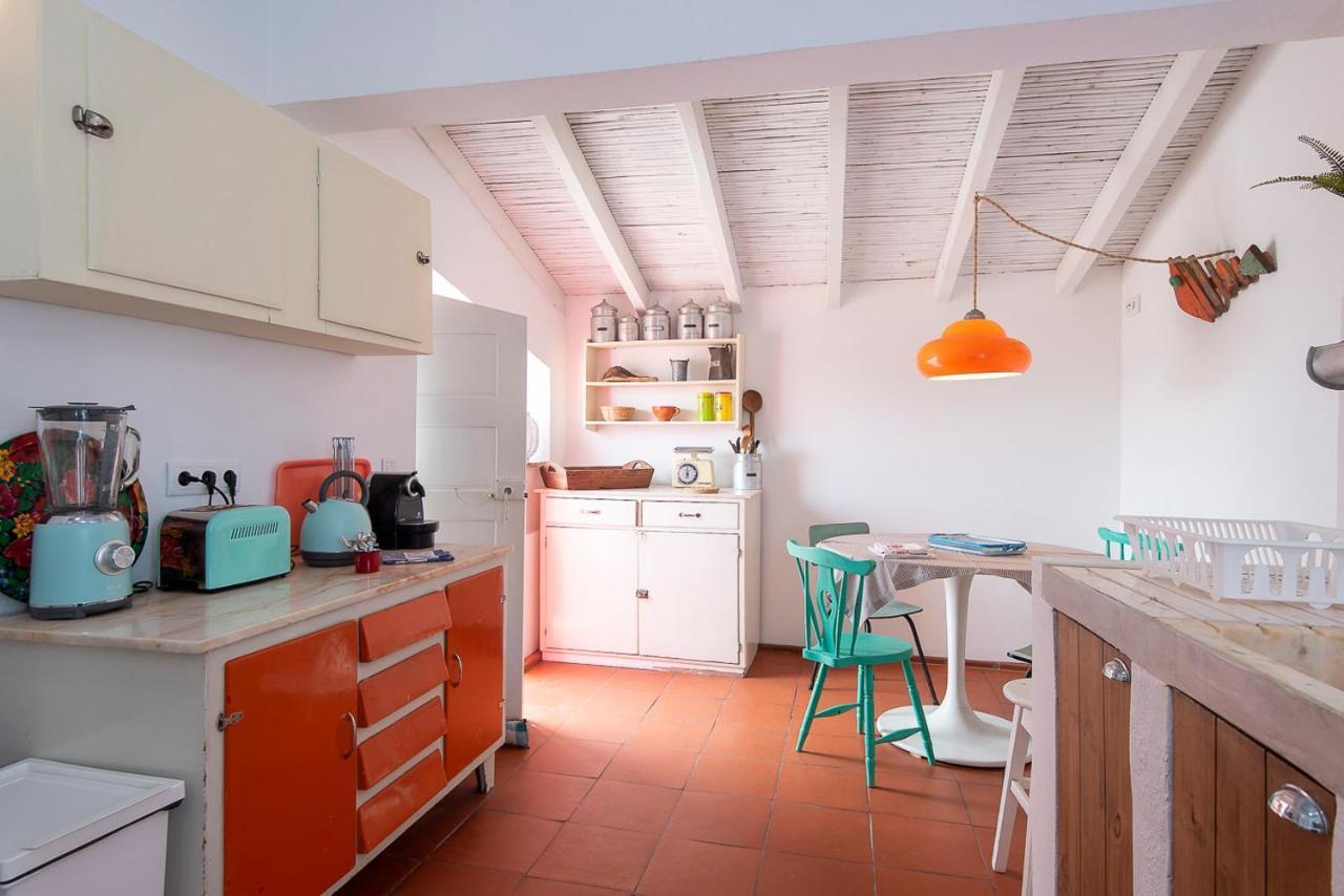 Hillside 2 Aljezur Old Town Guest House Luaran gambar